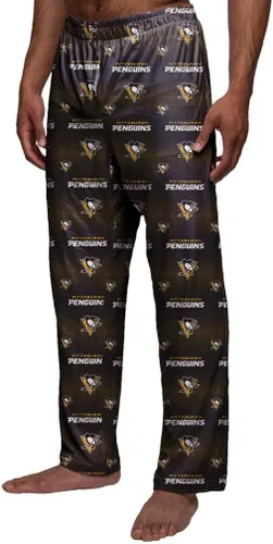 Miniatura 2 de FOCO Pittsburgh Penguins - Pantalones de pijama para hombre, diseño de dispersión