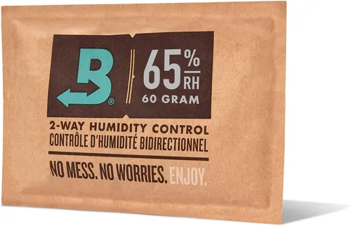Miniatura 4 de Boveda paquete de control de humedad bidireccional 65% para hasta 25 artículos – Tamaño 60 – Individual – Absorción de humedad y almacenamiento a