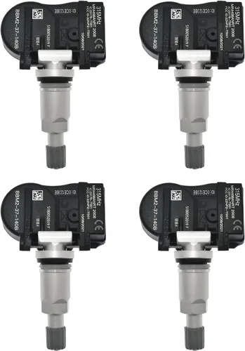 Miniatura 10 de TPMS Sensor de monitoreo de presión de neumáticos BBM237140B para Mazda 2 3 5 6 CX-3 CX-30 CX-5 CX-7 MX-5 CX-9 MX-5 RX-8