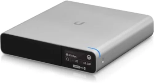 Ubiquiti UniFi Cloud Key Gen2 Plus (UCK-G2-PLUS), Single, Doble banda