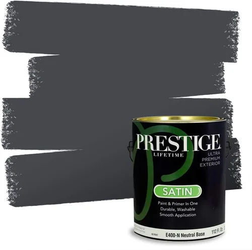 Miniatura 148 de Prestige Paints - 2 en 1, pintura base y pintura de exterior, P400-D-SW7053