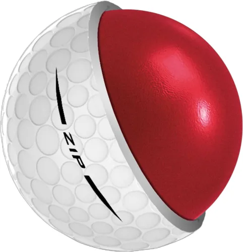 Miniatura 4 de WILSON Pelotas de golf con cremallera para personal [24 bolas]