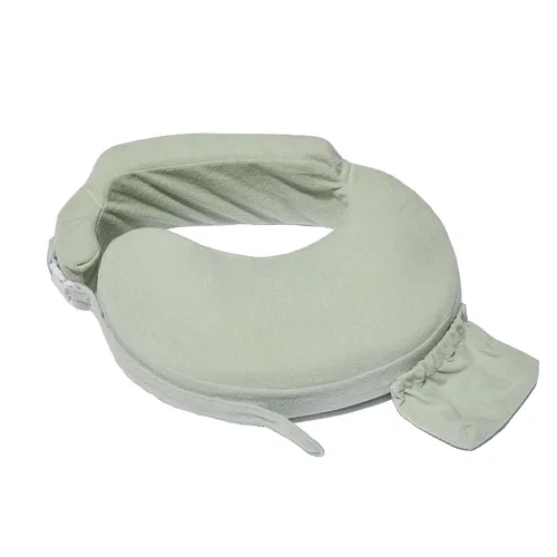 Miniatura 8 de My Brest Friend Almohada de Lactancia - Deluxe - Comodidad Mejorada con Funda - Almohada Ergonómica de Lactancia para Máximo Soporte para Mamá