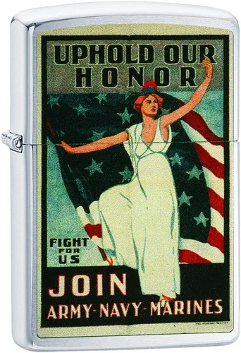 Miniatura 9 de Zippo Encendedores Heroes
