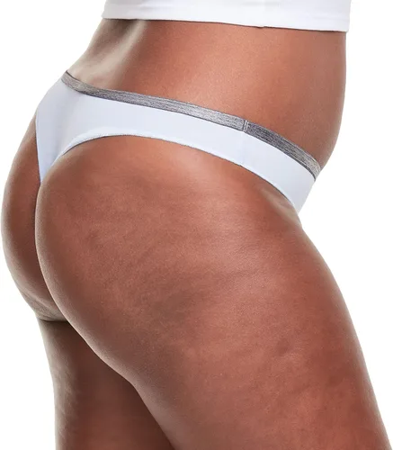 Miniatura 4 de Hanes Womens Stretch Panties Moisture-Wicking Cotton Underwear 10-Pack Colors May Vary