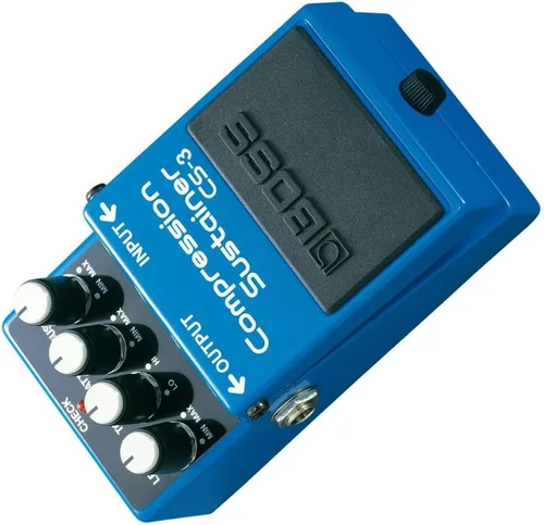 Miniatura 6 de Boss CS-3 pedal compresor/sustentador