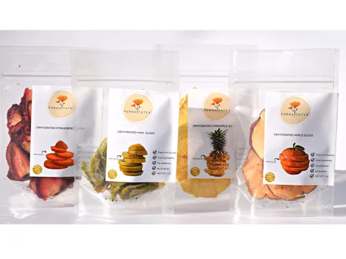 Miniatura 2 de Set de regalo de frutas deshidratadas, mejor amigo saludable, regalo corporativo, regalo de agradecimiento, mezcla de frutas deshidratadas