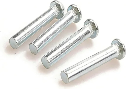 Miniatura 6 de Kit de reparación de pasadores de bisagra de puerta de automóvil, compatible con camioneta Nissan Frontier D22 1997-2005, accesorio de reemplazo