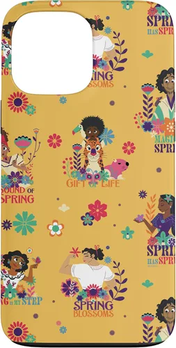 Miniatura 24 de Disney Encanto Spring Easter Mirabel Bruno Isabela Luisa - Carcasa para iPhone 16