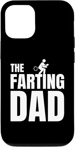 Miniatura 27 de The Farting Dad Funny Quotes Jokes Humorous Stickman Fun Case for iPhone XR