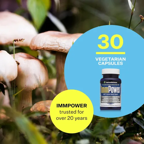 Miniatura 3 de American biosciences Immpower, 30 unidades., 678226001301, 30, 1, 1