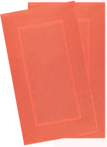 Miniatura 16 de American Bath Towels Juego de 6 toallas turcas de 100% algodón, ultra suaves, absorbentes, 2 toallas de baño, 2 toallas de mano, 2 toallas pequeñas