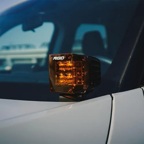 Miniatura 6 de RIGID INDUSTRIES D-SS PRO SPOT Montaje en superficie BLK Par