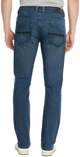 Miniatura 2 de Buffalo David Bitton Axel 5 Pocket Slim Stretch Jean para hombre