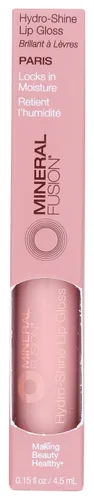 Miniatura 21 de Brillo de Labios Hydro-Shine de Mineral Fusion, Barcelona, 0.15 Onzas