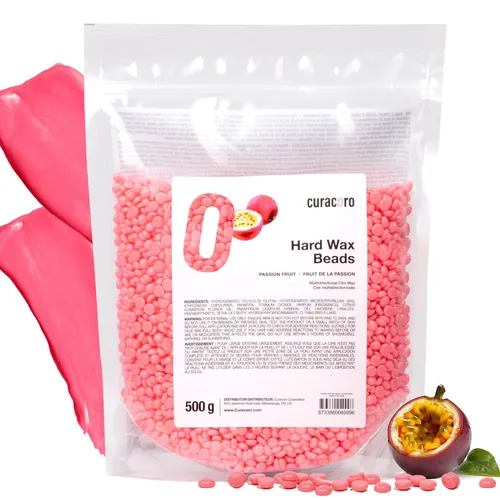 Miniatura 17 de Curacoro Granos de cera italiana – 7.05 oz de perlas de cera dura para depilación de cuerpo completo en cara, cuerpo, brasileño, bikini, piernas