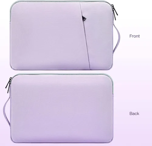 Miniatura 3 de Funda para laptop de 15.6 pulgadas con asa resistente al agua para HP Lenovo Dell ASUS Acer Chromebook 15 / HP Envy X360 15.6 / Acer Aspire 15