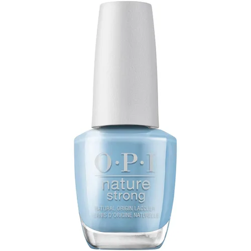 Miniatura 42 de OPI Nature Strong Natural Origin 3-Step System Botanical Base Coat, Top Coat, and Various Nail Polish Colors High Shine + Color Protection