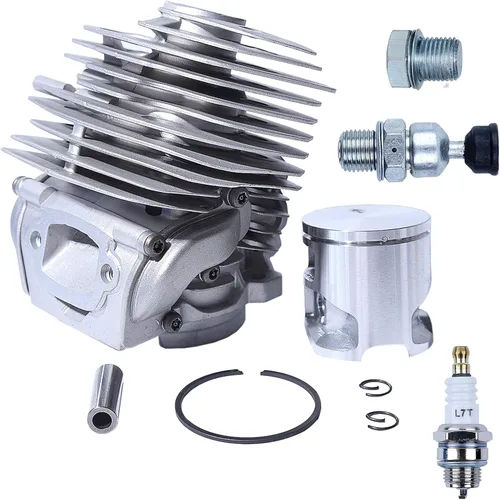 Miniatura 5 de 575355803, Kit de cilindro de 1.811 in, para Husqvarna 562XP 560 para motosierra