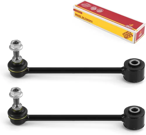 Miniatura 95 de Metrix Premium Chassis Parts - Kit de 2 eslabones estabilizadores de barra estabilizadora trasera para Buick Allure 05-09, Pontiac Grand Prix 97-08