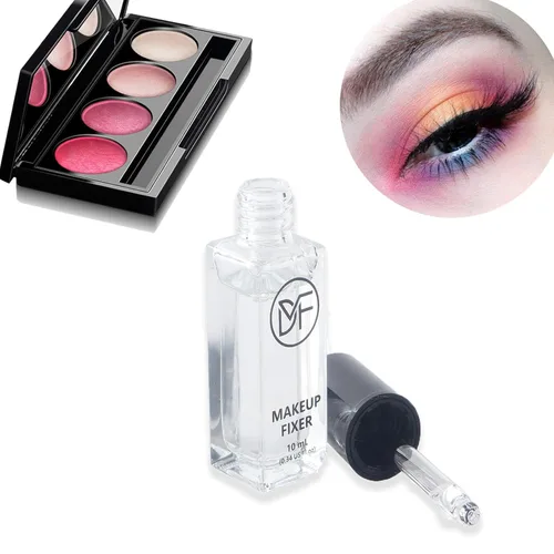 Miniatura 6 de Activador de pigmentos cosméticos fijador de maquillaje, líquido de mezcla de maquillaje, durabilidad impermeable transparente fijador de maquillaje