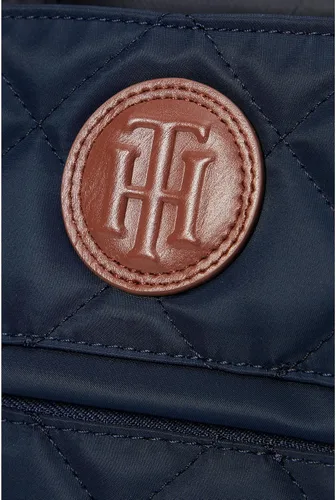 Miniatura 4 de Tommy Hilfiger Harper II Tote Smooth Quilted Nylon