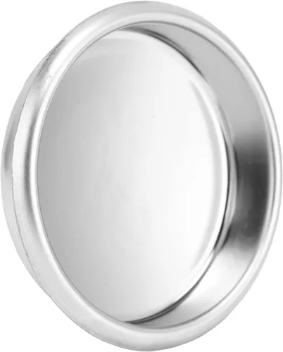 Miniatura 4 de Filtro ciego de metal de 2.126 in, inserto de acero inoxidable para máquina de café para Breville Sage8 Series 870 Acero inoxidable