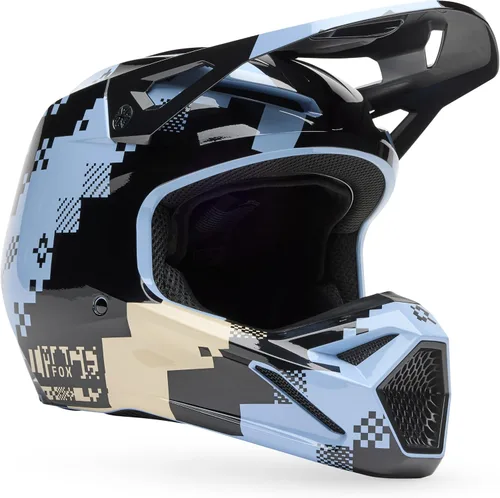 Miniatura 34 de Fox Racing Casco de motocross unisex V1