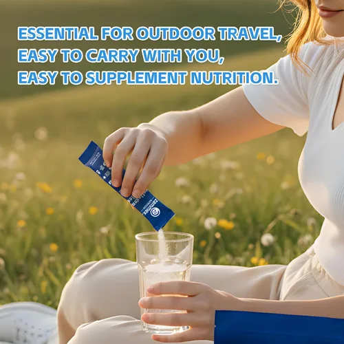 Miniatura 5 de Zammex Péptidos de colágeno alimentados con pasto tipo 1 y 3 sin sabor, proteína keto rica en péptidos para mezcla de café y bebidas, soporte