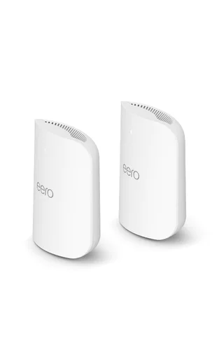 Miniatura 2 de Presentamos el router Wi-Fi 7 triple banda Amazon eero Pro 7 (modelo más reciente): Compatible con planes de internet de hasta 5 Gbps, cobertura