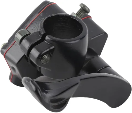 Miniatura 4 de Acelerador de motocicleta, controlador de acelerador de pulgar, conjunto de cable de alambre del acelerador, apto para motocicleta ATV Dirt Bike