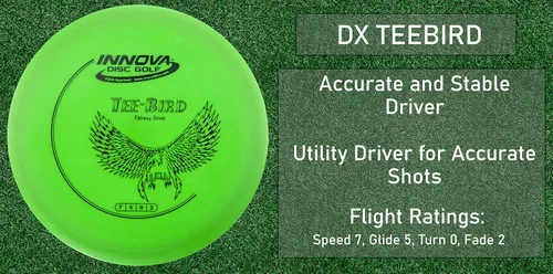 Miniatura 6 de Innova Disc Golf juego para principiantes –Los colores pueden variar 160-180 g – Putter de golf de disco, driver de golf de disco, rango medio