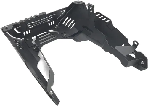 Miniatura 7 de Compatible con MT 07 MT07 MT-07 ABS XSR 700 XSR700 2014-2020 Protector de chasis de motor de motocicleta tipo monopatín