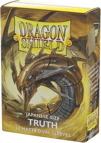 Miniatura 6 de Dragon Shield - Fundas Mate Dual - Fundas de Tarjetas de Tamaño Japonés 60 UNIDADES - Fundas TCG Premium Lisas y Resistentes - Compatibles