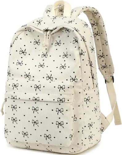 Miniatura 11 de BTOOP Mochila Escolar para Adolescentes Grande de Cordura, Mochila Ligera para Niñas y Niños, Mochila Casual para Escuela Secundaria y Universidad