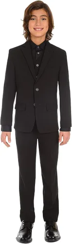 Miniatura 4 de Calvin Klein Chaleco de traje formal para niños