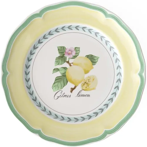Miniatura 10 de Villeroy & Boch French Garden - Juego de vajilla de 12 piezas, servicio para 4, platos, cuencos y tazas, porcelana premium, fabricada en Alemania