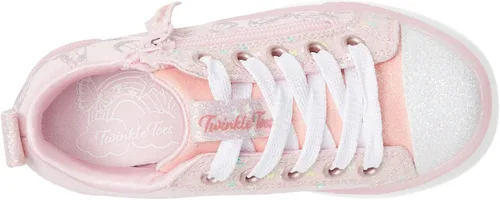 Miniatura 2 de Skechers Twinkle Sparks Ice-Heather - Tenis unisex para niños