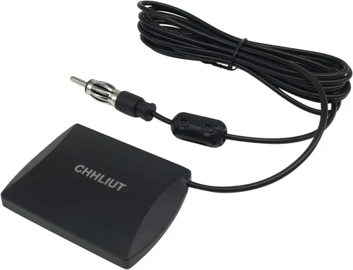 Miniatura 7 de Antena de radio de parabrisas AM FM oculta vehículo camión de radio