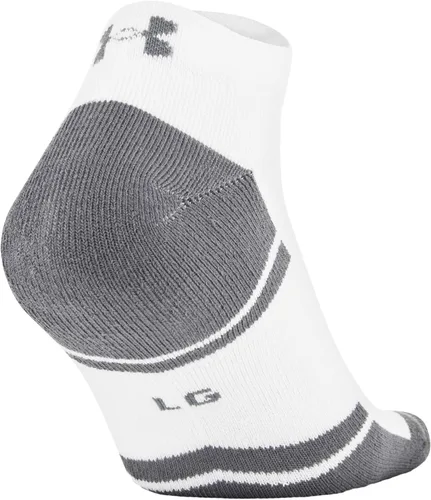 Miniatura 4 de Under Armour Adult Resistor 3.0 Low Cut Socks, Multipairs