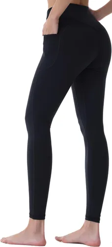 Miniatura 2 de Sunzel - Leggings deportivos para mujer con cintura alta para modelar el abdomen