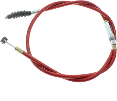 Miniatura 3 de Cable de embrague ajustable + cable de acelerador de 49 cc, 50 cc-70 cc, 90 cc, 110 cc, 125 cc, 140 cc, 150 cc, 4 tiempos, motores CB06, CRF50