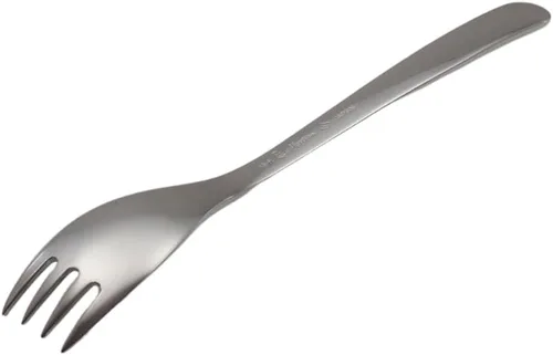 Miniatura 3 de Sori Yanagi Simple Form Cutlery for Easy Use, Tsubamesanjo Stainless Steel Fish Fork, Sleek Design for Smooth Texture, Dishwasher Safe, Brushed