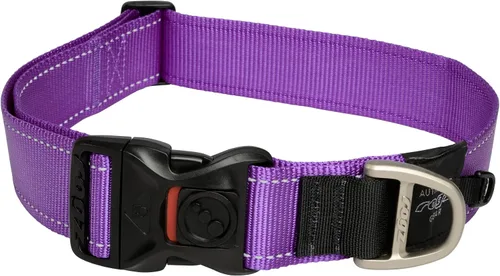 Miniatura 21 de Collar de perro clásico XS - Negro