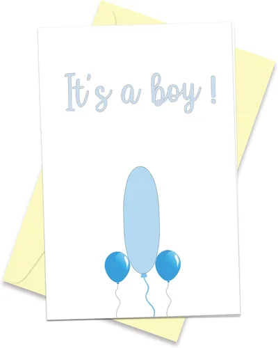 Miniatura 9 de Divertidas felicitaciones para nuevos padres, bonita tarjeta de recién nacido para mamá papá, linda tarjeta de baby shower