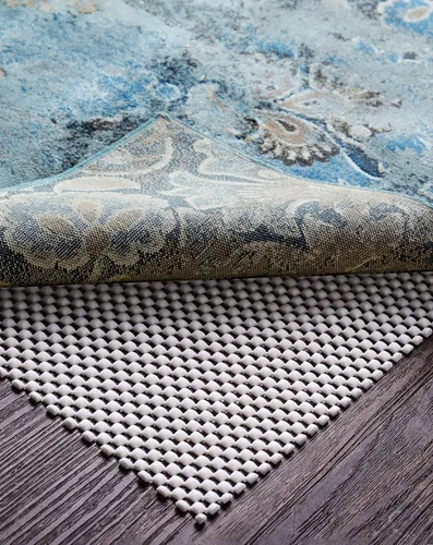 Veken Base Antideslizante para Alfombra de 2.5 x 8 pies para suelos de madera dura, almohadillas antideslizantes para alfombras de área, bases