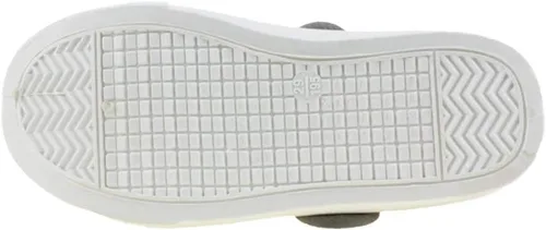 Miniatura 6 de Maxu - Zapatos planos de lona para niña, con lazo, color gris, talla 6.5, Gris