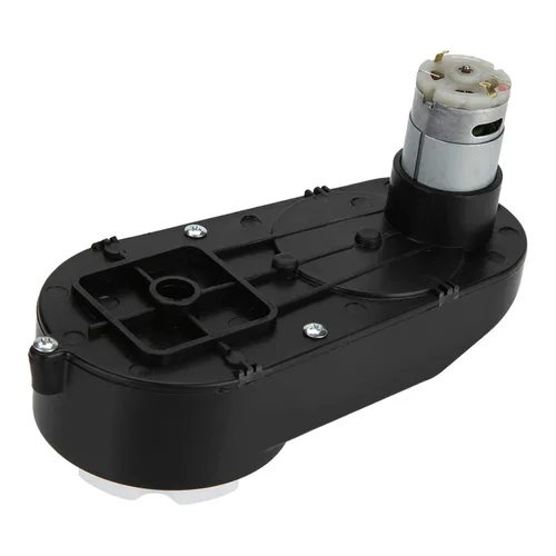 Miniatura 7 de Motor eléctrico RS390 6V/12V 12000-20000RPM para autos de juguete para niños, motor de repuesto de alta velocidad de 12 V 16000 RPM, duradero