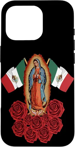 Miniatura 19 de Funda para iPhone 13 Nuestra Señora Virgen De Guadalupe Virgen María Mexicana