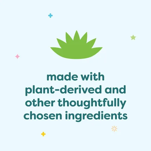Miniatura 4 de Babyganics Jabón espumoso para platos y biberones, botella con dispensador, cítricos, poder de limpieza derivado de plantas, elimina la leche seca